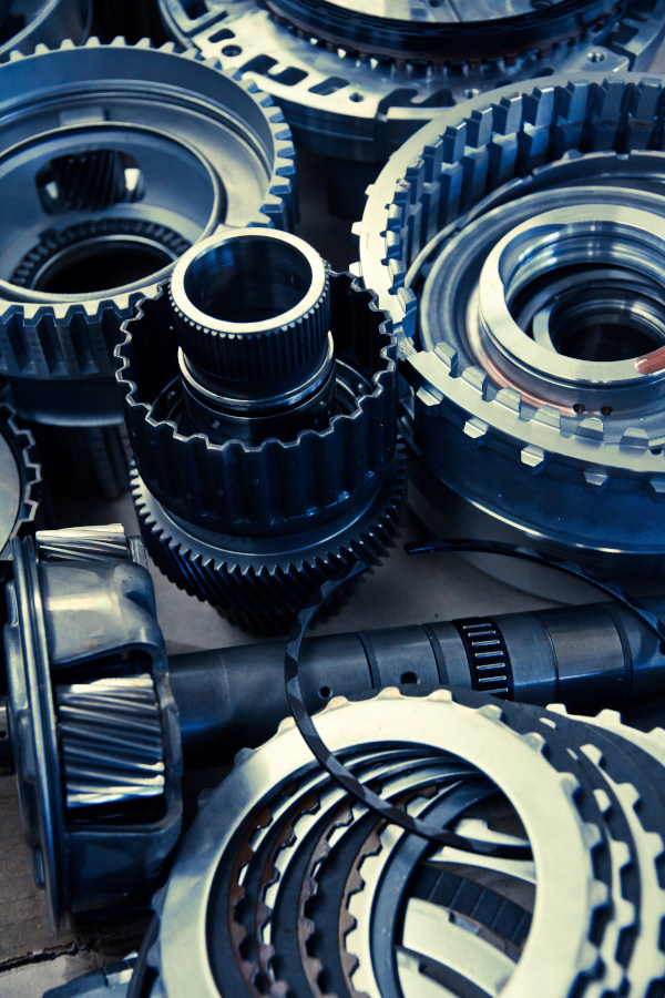 automobile-gear-assembly